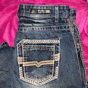 Rue 21 Black mens jeans